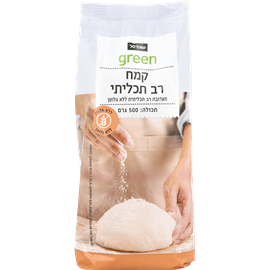 תערובת רב תכליתי ל.גלוטן