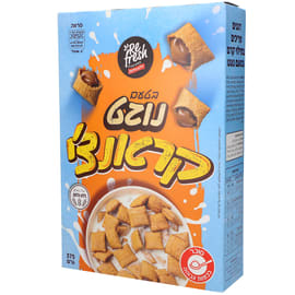 Gluten-free crunchy nut granola 375 grams