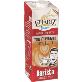 משקה שיבולת שועל בריסטה