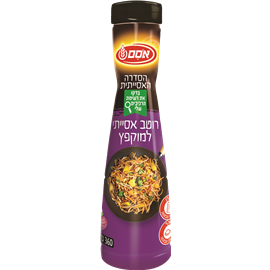 רוטב אסיאתי למוקפץ