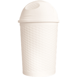 פח 35 ליטר ראטן פליפ