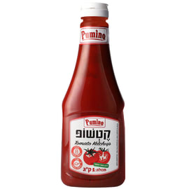 קטשופ 1 ק"ג PUMINO
