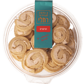 עוגיות שושנים