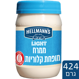 ממרח מופחת קלוריות לייט
