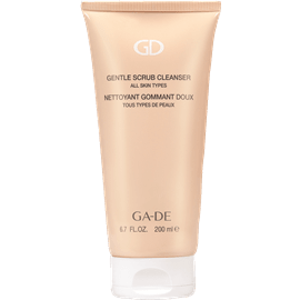 GENTLE SCRUB תרחיץ גרגיר