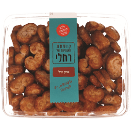 עוגיות אוזן פיל ללת"ס