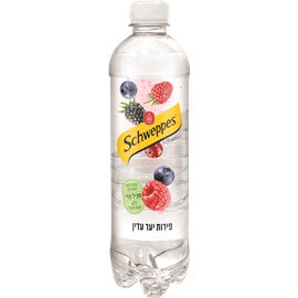 שוופס מוגז פירות יער