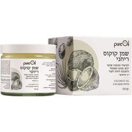 שמן קוקוס ריחני