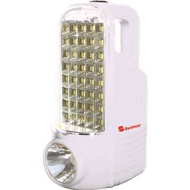 תאורת חירום 40 + פנס