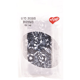 מסכת ילדים חד פעמי כדורג