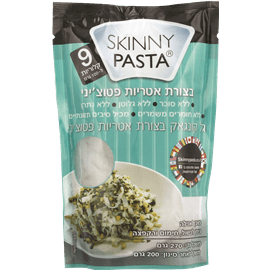 פסטה פטוצ'יני קונגאק