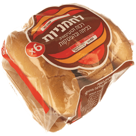 לחמניות שופרסל