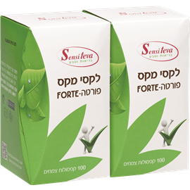 לקסי-מקס פורטה כמוסות זו