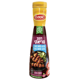רוטב טריאקי מופחת 320 גרם