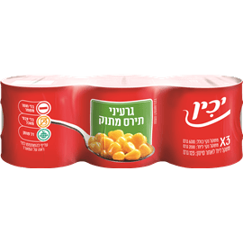 תירס גרעינים