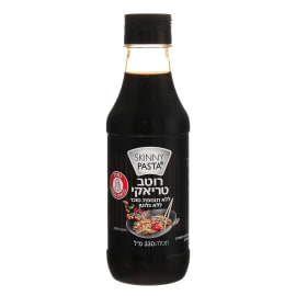 רוטב טריאקי ללא תוספים 330 מ"ל