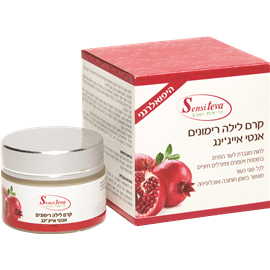 קרם לילה רימונים