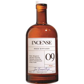 INCENSE מפיץ ריח מס' 9