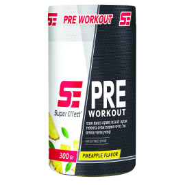 פורמולה לפני אימון  אננס