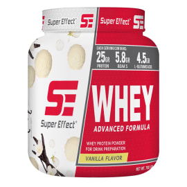 אבקת חלבון ווניל