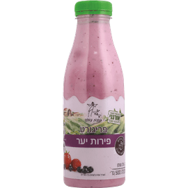 פריגורט עיזים פירות יער