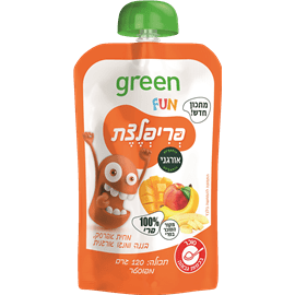 פריפלצת מנגו בננה