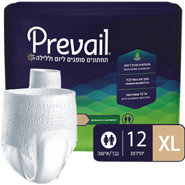 תחתונים סופגים XL
