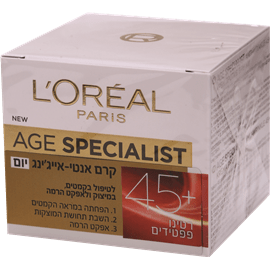 קרם יום45 אייג ספשיאליסט