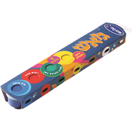 Regular gouache paint set
