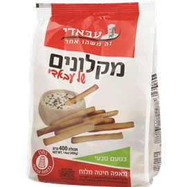 עבאדי Печенье מזרחיות מлегкийות לניגוב 400 г