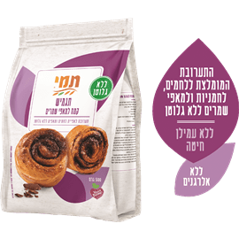 קמח תמי למאפה שמרים