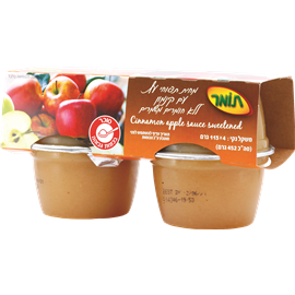 רסק תפו"ע  בטעם קינמון