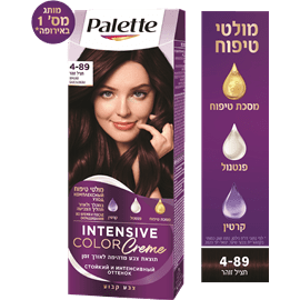 צבע סמי קיט פלטה מס'4-89