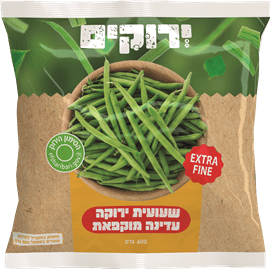 שעועית ירוקה עדינה