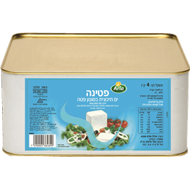 בסגנון פטה-פטינה 21%