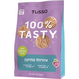 טוסו Печенье Тхина 200 г