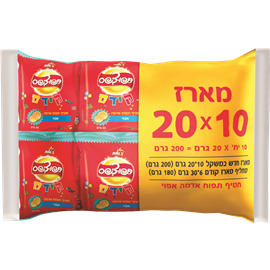 מארז תפוציפס קידס 10