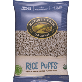 פצפוני אורז אורגני ללת"ס