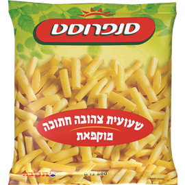 שעועית צהובה חתוכה