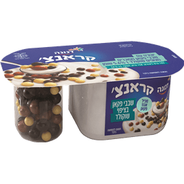 יוגורט קראנצ פקאן