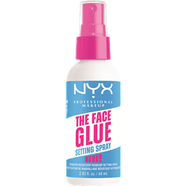FACE GLUE 01 ספריי מקבע