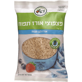 פיצפוצי אורז תפוח