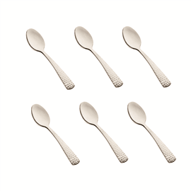 סט 6 כפיות אספרסו