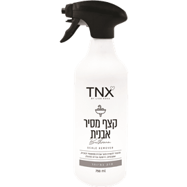 מסיר אבנית קצף לאמבטיה