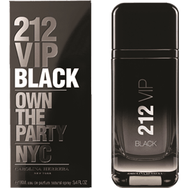 VIP BLACK  212 אדפ לגבר