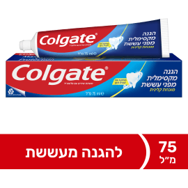 משחת שיניים למניעת עששת