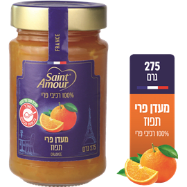 מעדן פרי תפוז 275 גרם