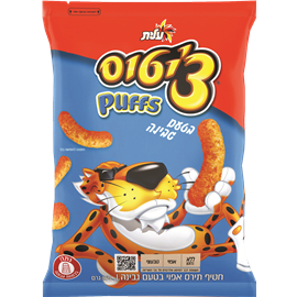 חטיף צ'יטוס puffs