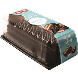 עוגת פס שוקולטה