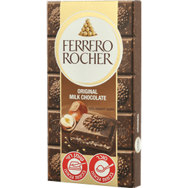 טב.רושה אגוזי לוז+חלב